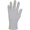 Kimberly-Clark Sterling, Nitrile Exam Gloves, 3.5 mil Palm, Nitrile, Powder-Free, L, 10 PK, Light Gray KCC50708CT